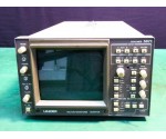 NTSC Vectorscope